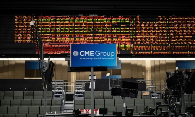 CME Launches Single-Stock Futures