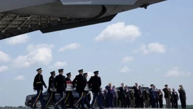 Pentagon Reclassifies Iran War Casualties