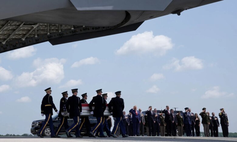 Pentagon Reclassifies Iran War Casualties