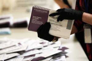 Federal Court Blocks Mail Voting Restrictions
