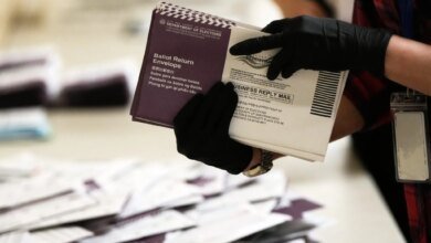 Federal Court Blocks Mail Voting Restrictions