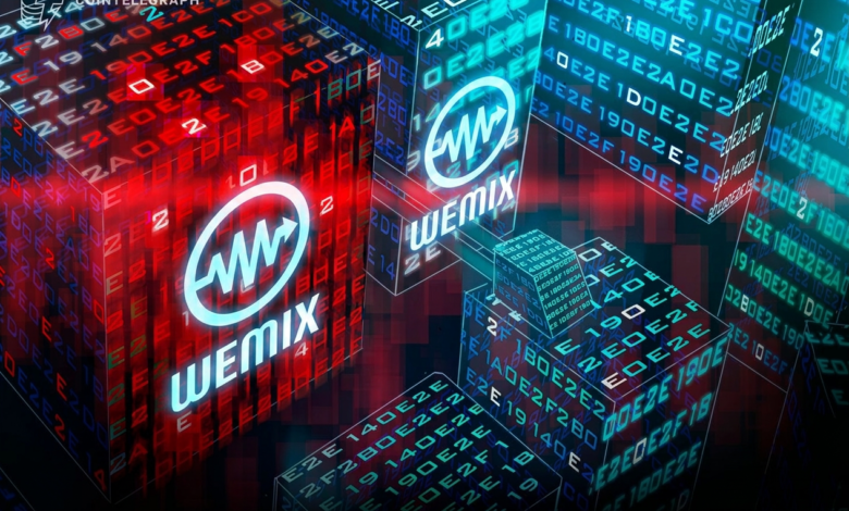 WEMIX Suspends Bridges Following Exploit