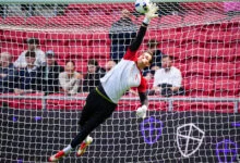 Middlesbrough Target Man Utd Goalkeeper Radek Vitek