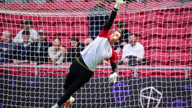 Middlesbrough Target Man Utd Goalkeeper Radek Vitek