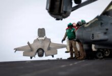 Markets Rally as U.S.-Iran Bombing Stops