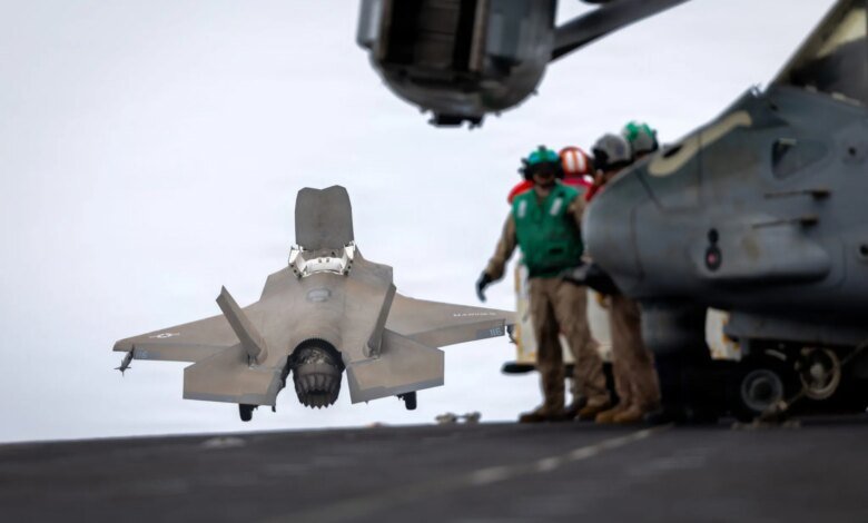Markets Rally as U.S.-Iran Bombing Stops