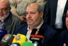 Khalil al-Hayya Named Hamas Leader