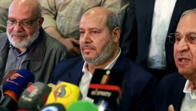 Hamas Selects Khalil al-Hayya to Lead Political Bureau Following Secret Internal Vote 10 Khalil al-Hayya Named Hamas Leader