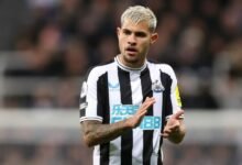 Arsenal Push for Bruno Guimaraes