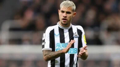 Arsenal Set for Pivotal Bruno Guimaraes Transfer Talks as £70m Bid Prepares 5 Arsenal Push for Bruno Guimaraes