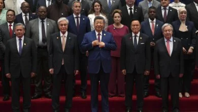 China's AI Expansion Strategy Echoes Gilded Age Steel Rivalries as Market Gap Closes 11 China AI Strategy Threatens US Tech Dominance