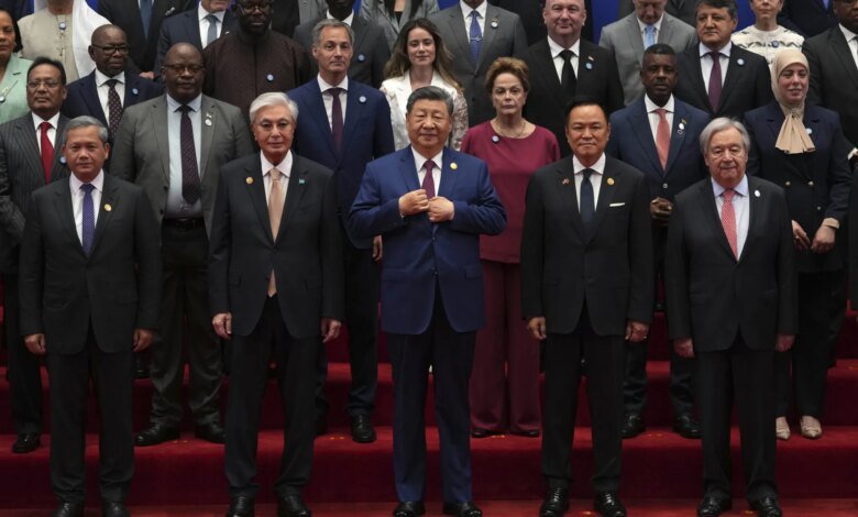 China AI Strategy Threatens US Tech Dominance