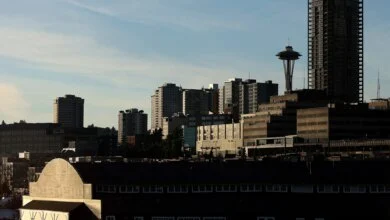 Seattle Economic Shift and Office Vacancy