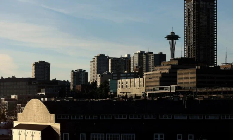 Seattle Economic Shift and Office Vacancy