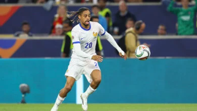 PSG Value Barcola at £145m