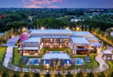 Delray Beach $85M Estate Listing