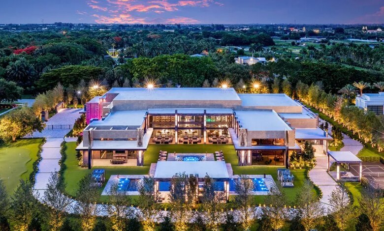 Delray Beach $85M Estate Listing