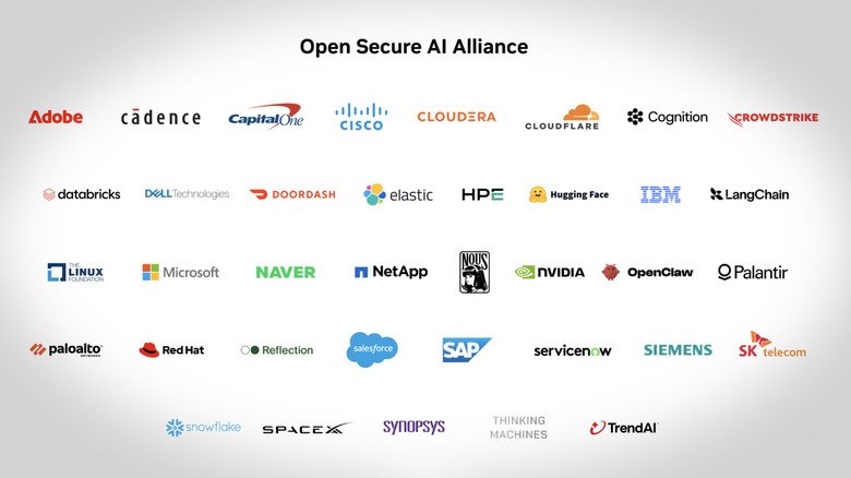 NVIDIA Launches Open Secure AI Alliance