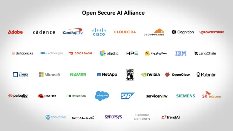 NVIDIA Launches Open Secure AI Alliance