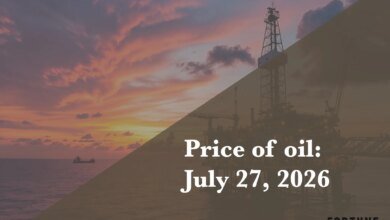Brent Crude Drops to $90.43
