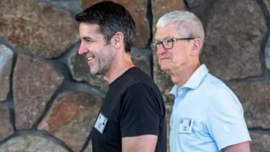 Apple CEO Transition