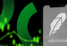 Robinhood Chain Tokenized Equities Surge