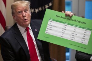 Small Businesses Challenge New Trump Tariffs