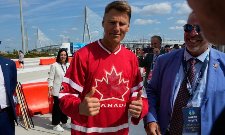 Gordie Howe Bridge Opens to Cross-Border Traffic