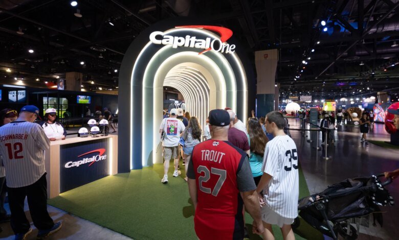 Capital One Q2 Earnings and Integration