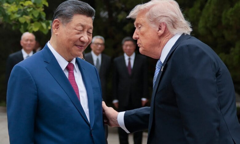 Rise of Political Big Players