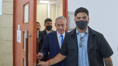 Netanyahu Rejects NYC Mayor Arrest Call