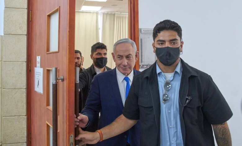 Netanyahu Rejects NYC Mayor Arrest Call