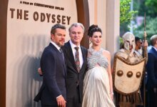 Nolan's Odyssey Dominates Global Box Office