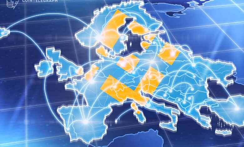 Binance App Removed From EU Google Play