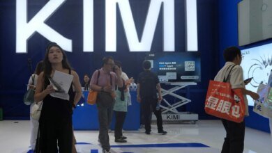 Chinese AI Models Gain US Traction
