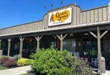 Cracker Barrel Names New CEO