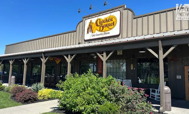 Cracker Barrel Names New CEO