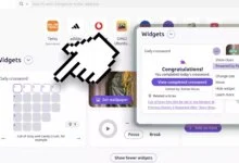 Firefox Tests AI Crossword and Widgets