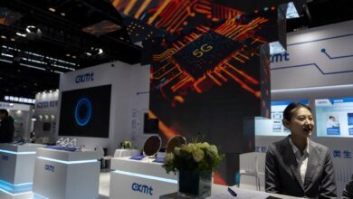 CXMT Soars in Record Shanghai IPO