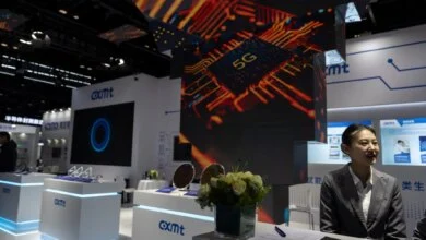 CXMT Surges 466% in Shanghai Debut as China's Largest Memory Chipmaker Reaches $487B Valuation 7 CXMT Soars in Record Shanghai IPO
