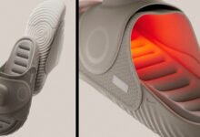 Nike and Hyperice Unveil Hyperslide Recovery Footwear
