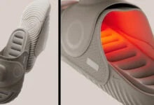 Nike and Hyperice Unveil Hyperslide Recovery Footwear