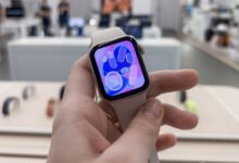 Apple Watch SE 3 Lineup Comparison