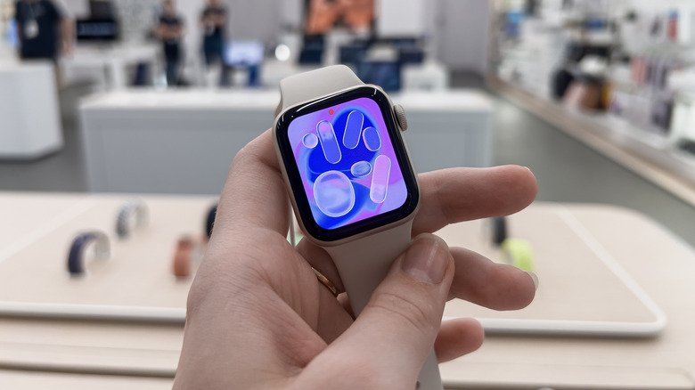 Apple Watch SE 3 Lineup Comparison