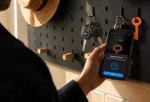 Autonomous Key NFC Screen Time Blocker