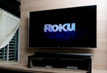 Clearing Roku TV Cache