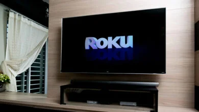 Clearing Roku TV Cache
