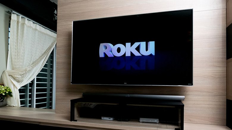 Clearing Roku TV Cache
