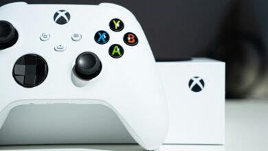 Xbox Outage Hits Disc Games