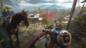 Ubisoft Shifts Far Cry Pipeline
